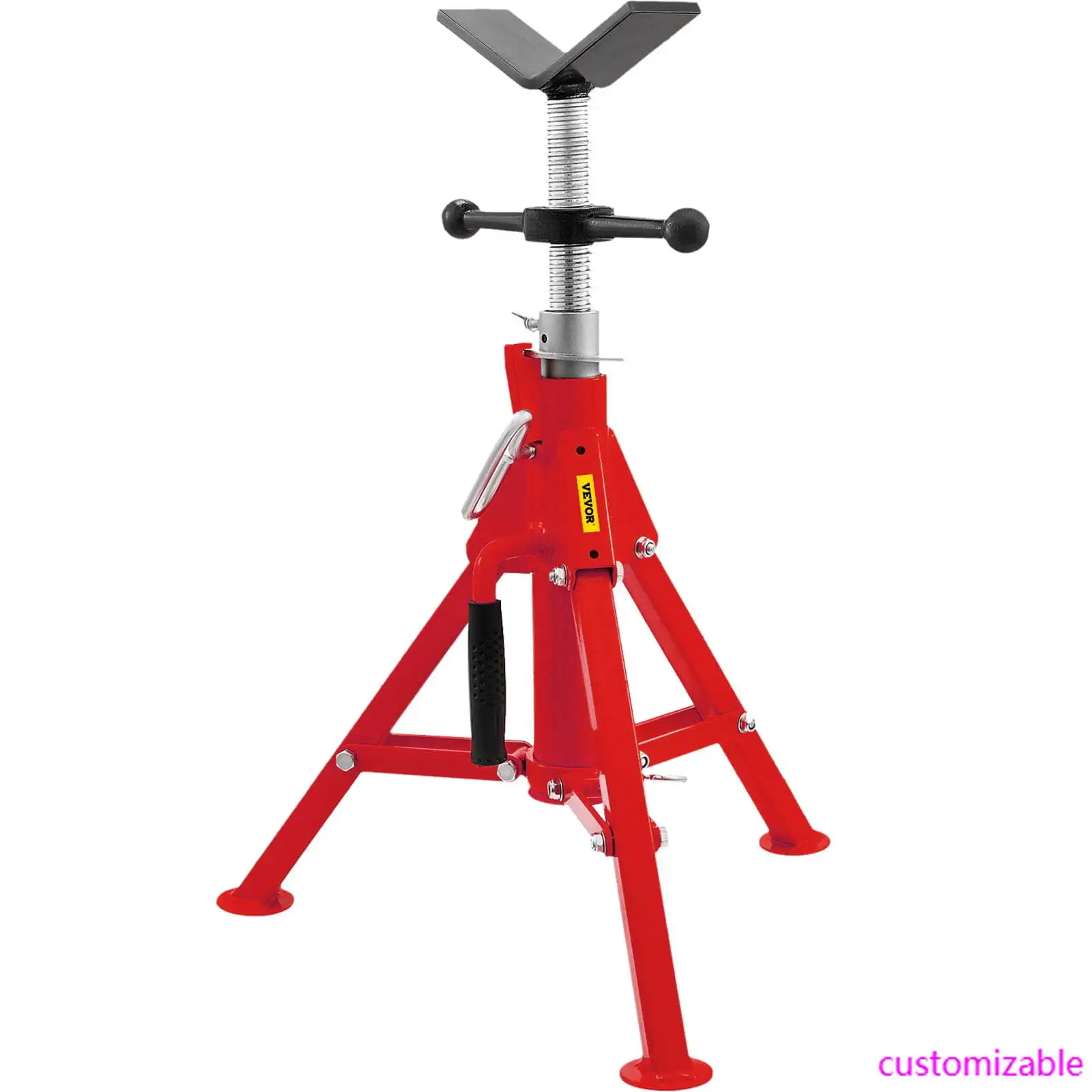 V Head Pipe Stand 1…