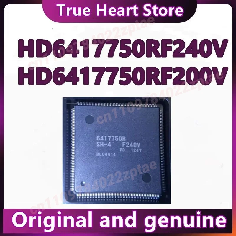 

HD6417750RF200V HD6417750R HD6417750RF240V QFP208 New Original 1pcs/lot