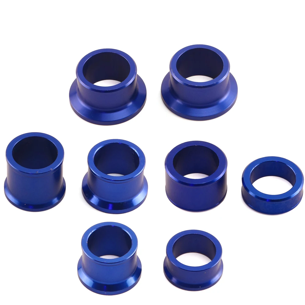 

Front Rear Wheel Hub Spacers For YAMAHA YZ125 YZ250 YZ125X YZ250X YZ250F YZ250FX YZ450F YZ450FX WR250F WR450F YZ YZF Motorcycle