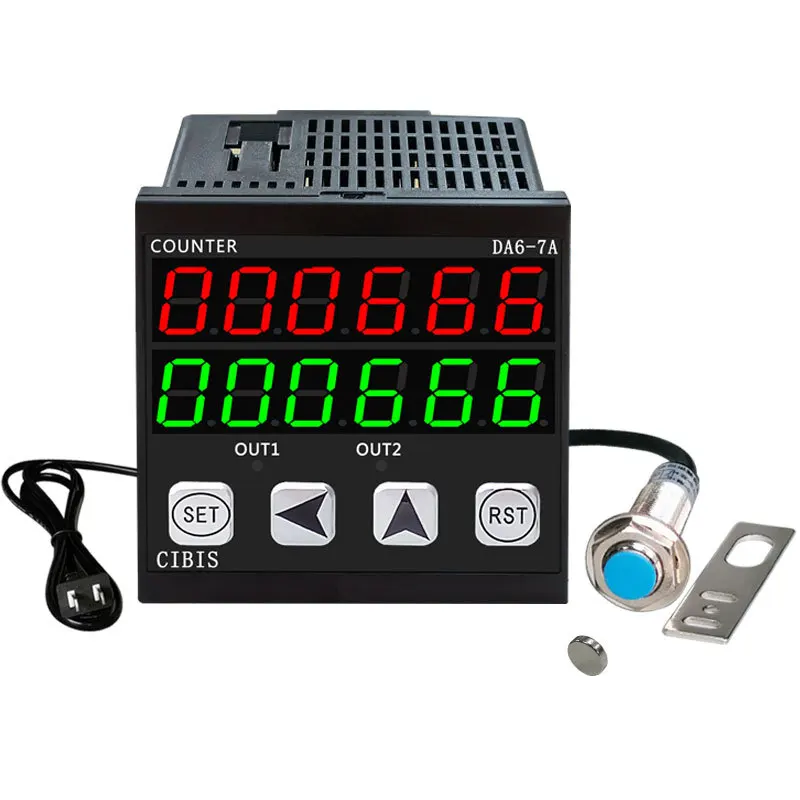 DA6-7A Intelligent …