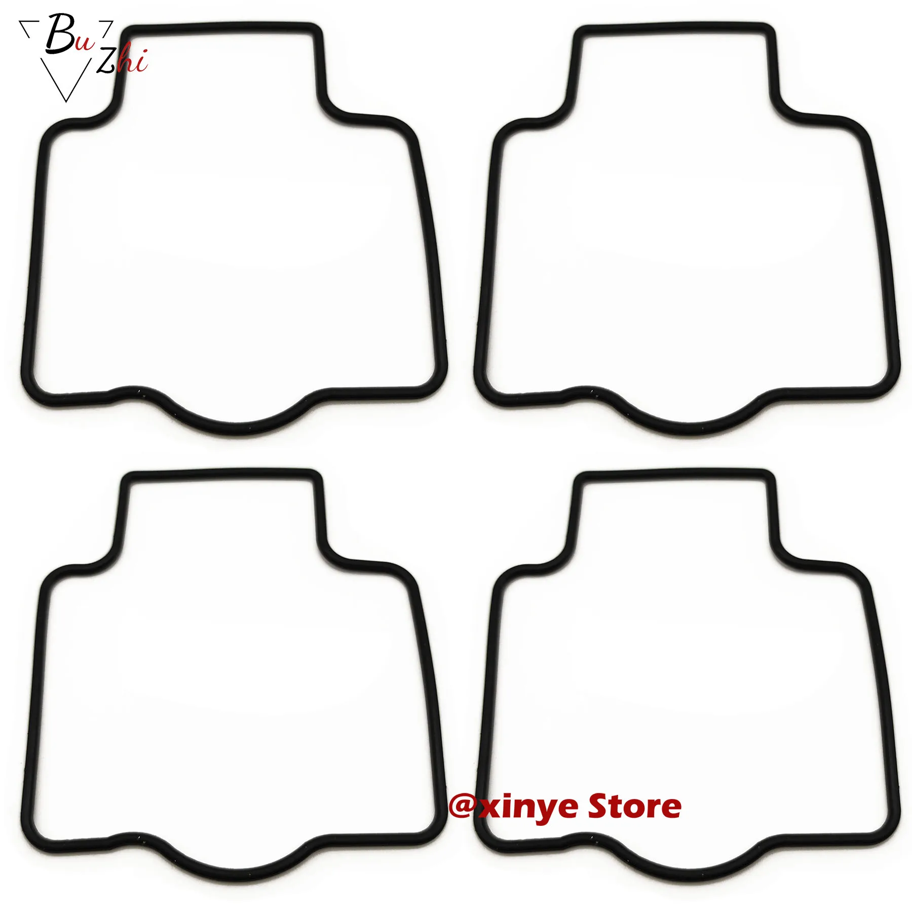 Motorcycle carburetor repair gasket parts for ZX-10 ZX-6R ZX-7R ZX-9R ZXR400L ZX600F ZX750P ZX900B ZXR ZX 400 600 750 900 L F P