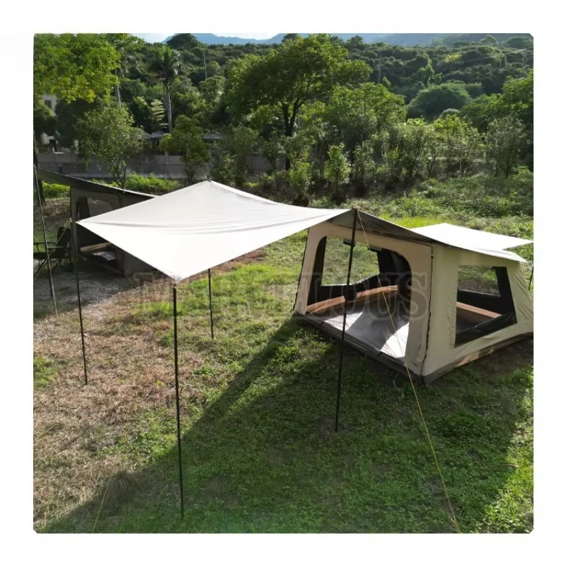 

Inflatable Golf Simulator Tent for Outdoor Use With Practice Net Large Size Portable Design