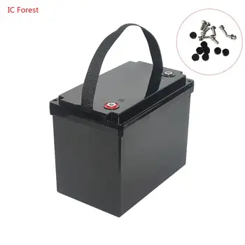 6 最佳銷售 磷酸鋰電池盒 - №4