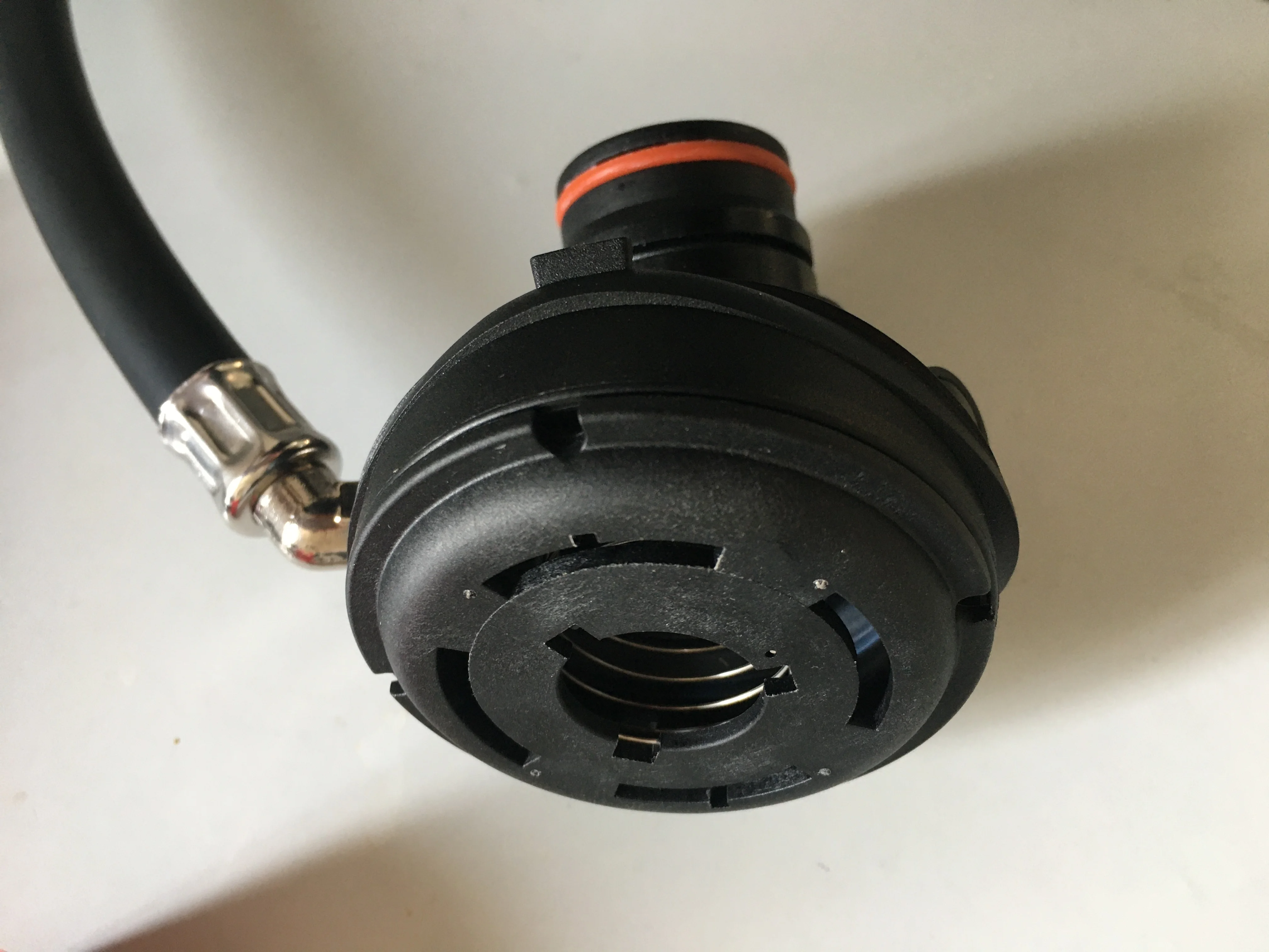 خرطوم التنفس للغوص مناسب لوحدة التحكم BCD وحالات توصيل الأكسجين الأخرى #5