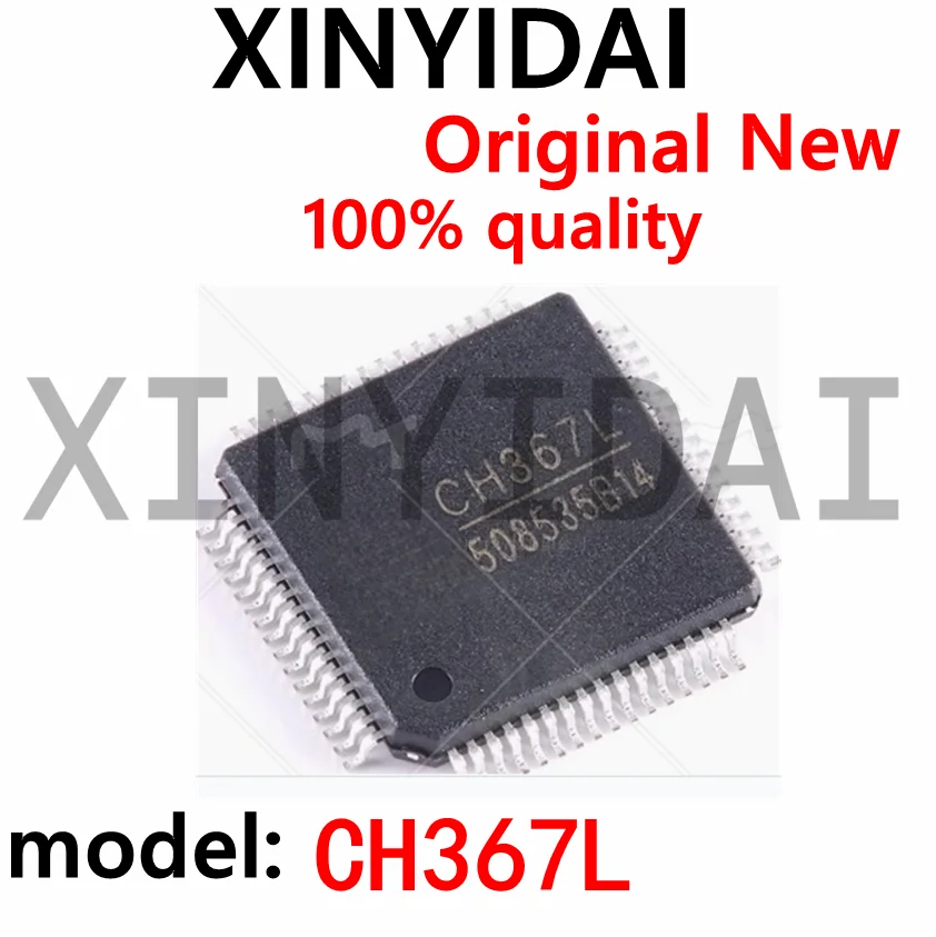 

1PCS CH367L WCH LQFP64 brand new original