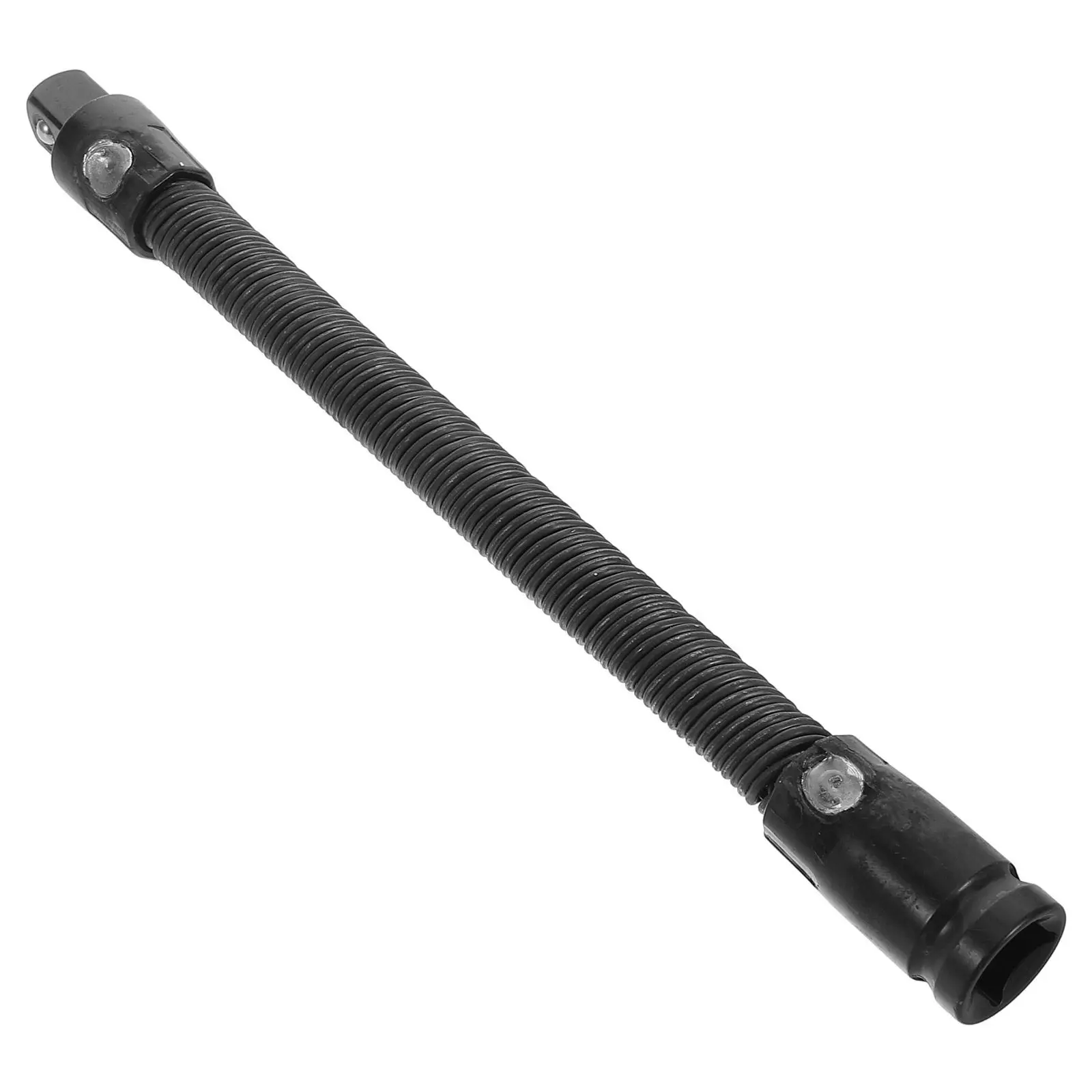 350mm Flexible Extension Bar Flexible Socket Extension Bars 1/2 Inch Driver Flexible Socket Extension Bar Wrench Extension Rod