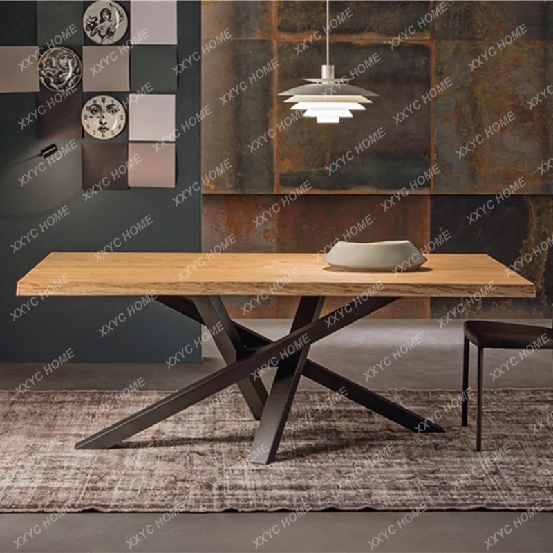 AA Asthetic Designer Manager Desk Office White Luxury Workstation Executive Table Conference Modern