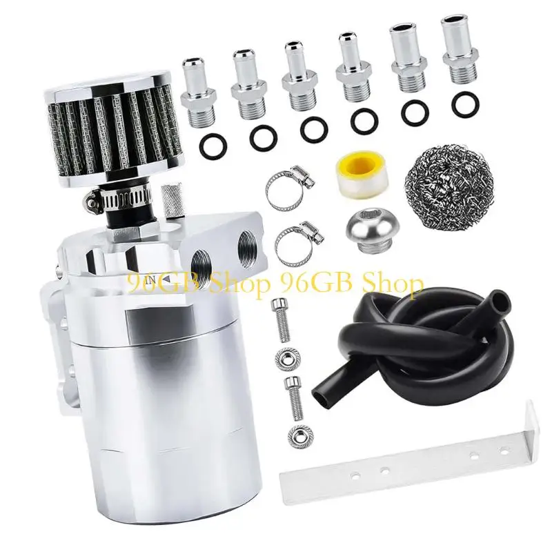 

96GB Strong 300ML Oil Seize Can Air Filter Confuse Cleaning Sphere PCV Structure Consistent