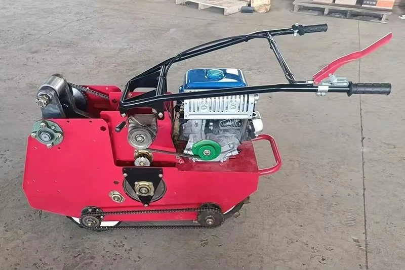 New Multifunctional Micro Cultivator Cultivator Small Rotary Agricultural Scarifier for Weeder for Farm Tractor Plough