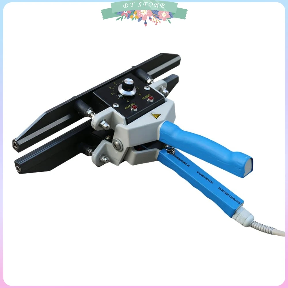 

FKR300 sealing machine direct-heat Plier portable impulse sealer/composite aluminum foil sealer plastic bag sealing