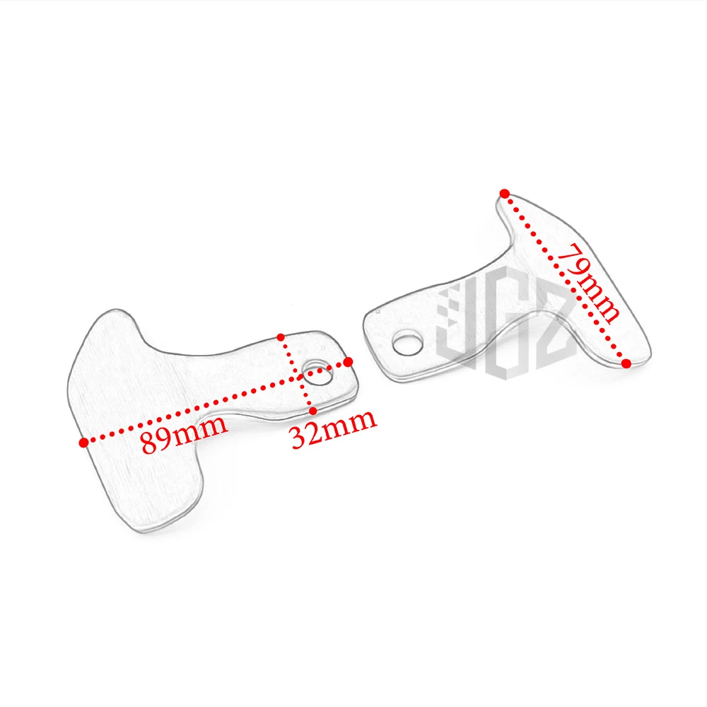 Motorcycle Passenger Rear Grab Handles Seat Armrest Handle Rail Grab Bar For VESPA SPRINT PRIMAVERA GTS GTV Accessories