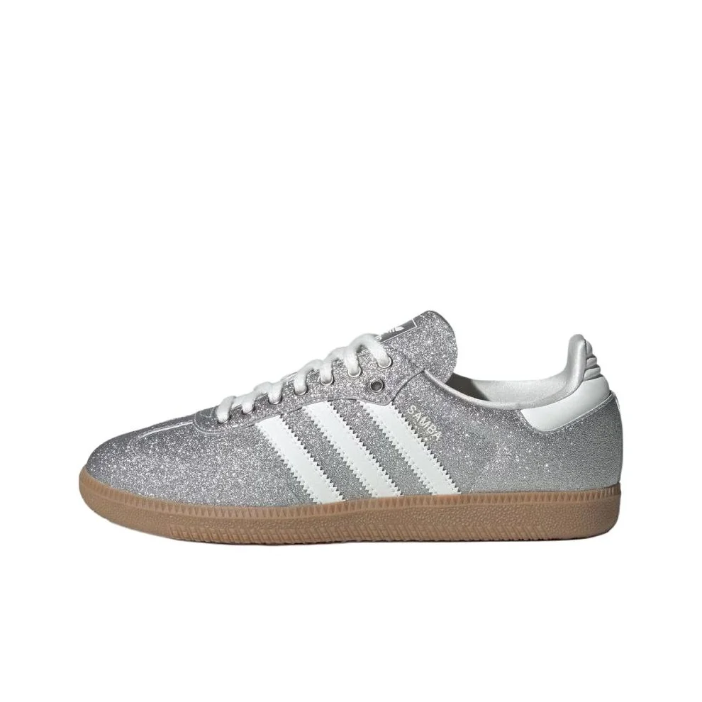 adidas-originals-samba-synthetic-leather-low-top-skateboard-shoes-unisex-silver-ki6264