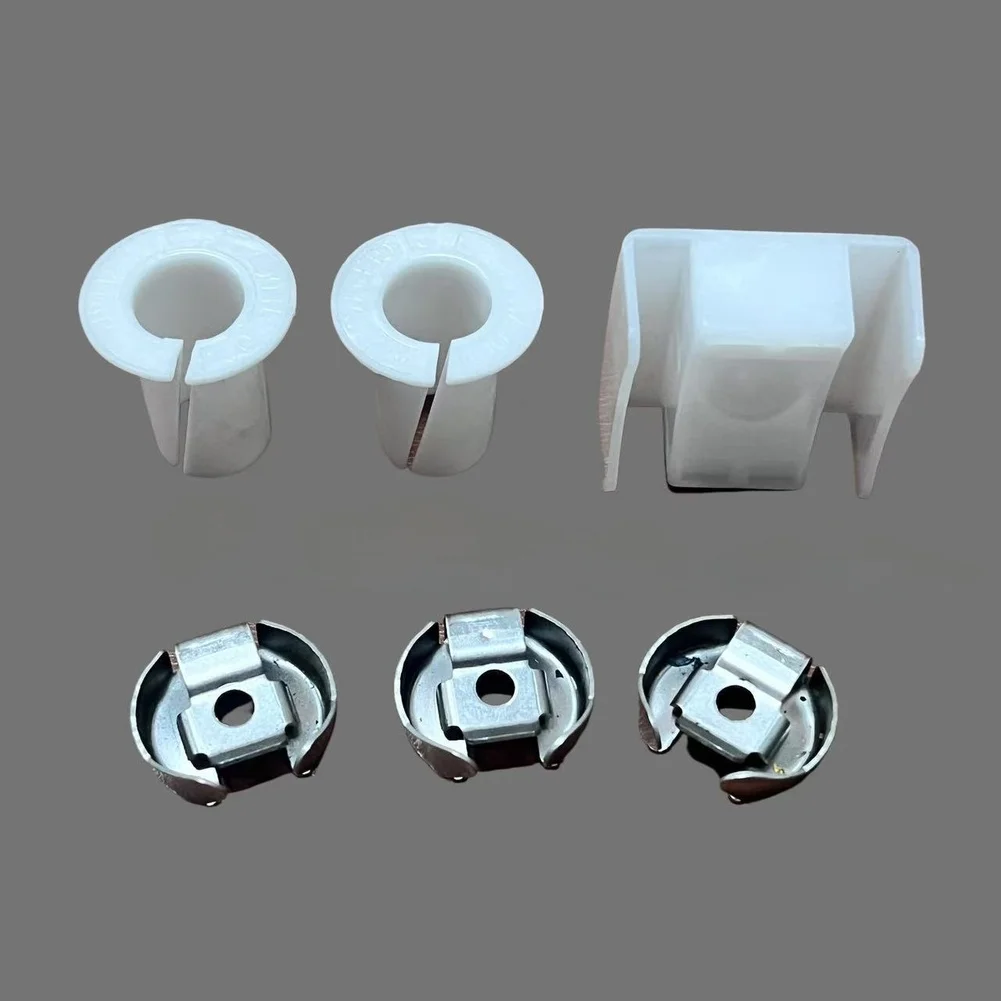 For Manual Transmission Repair White Silver Gear Wiring Washer Shift Linkage Repair Wear Resistant Non Deformation