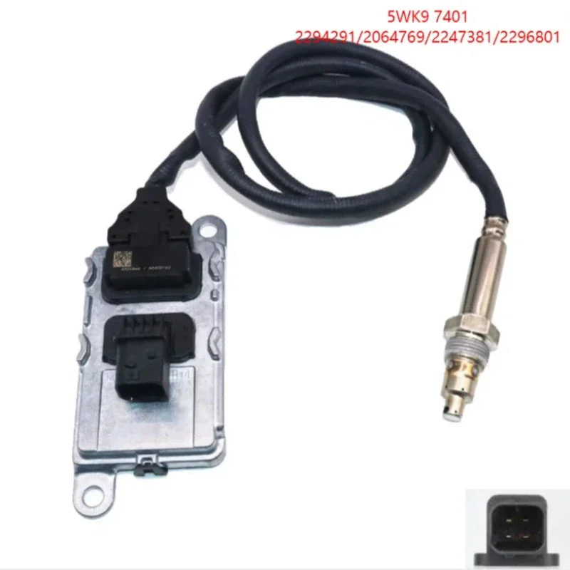 

Для 5WK9 7401/2294291 ДАТЧИК NOX 24 В Аксессуары для датчика кислорода и азота