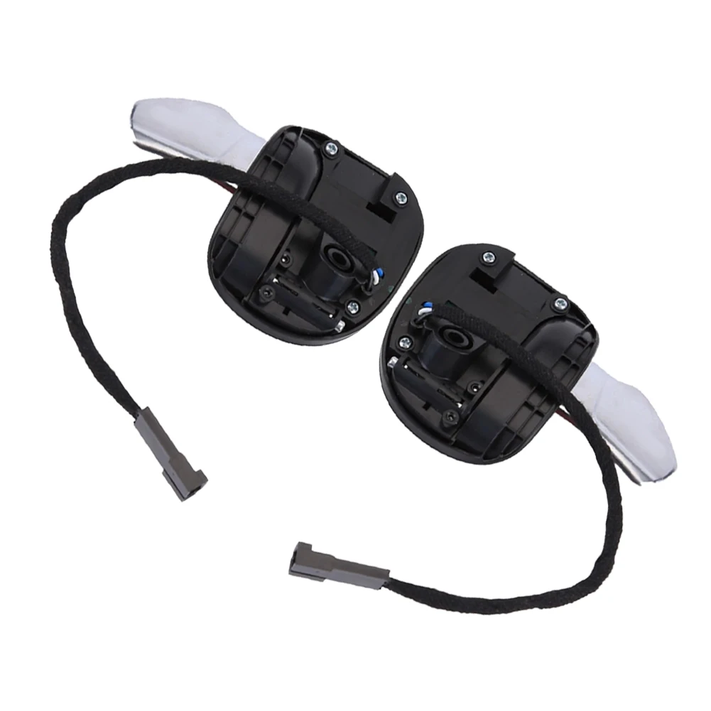 Steering Wheel Paddle Shifter 5RQ08DX9AC for 2015 2016 2017 2018 2019 2020 2021 2022 2023 For Dodge For Challenger