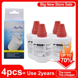 Filtro de agua para refrigerador Compatible con DA29-00003G, para Samsung DA29-00003G, DA29-00003B, DA29-00003A, aqua-pure Plus, HAFCU1