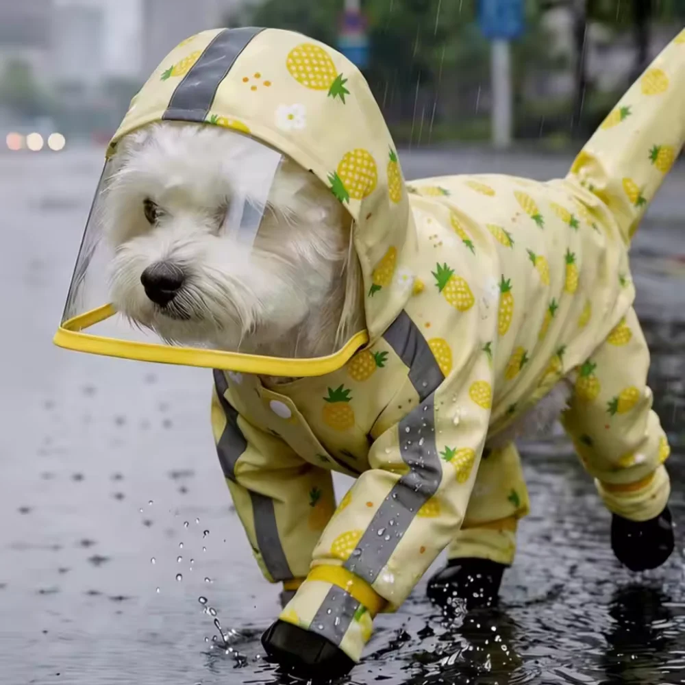 Thumbnail 2 - #25 Cheapest Pet Rain Jackets Deals You Can Get