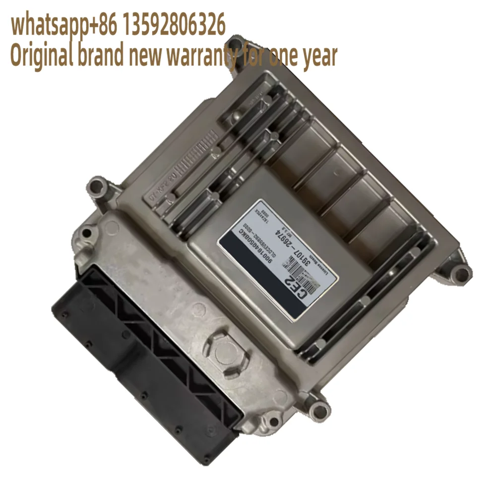

39107-26974 Оригинальный ЭБУ двигателя автомобиля, электронный блок управления для Hyundai M7.9.8