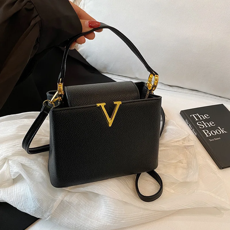 

2025 S/S Fashion Women‘s Tote Bag, Genuine Leather Multi-way Shoulder Crossbody Purse, Vintage Chic Large Capacity Work Bag