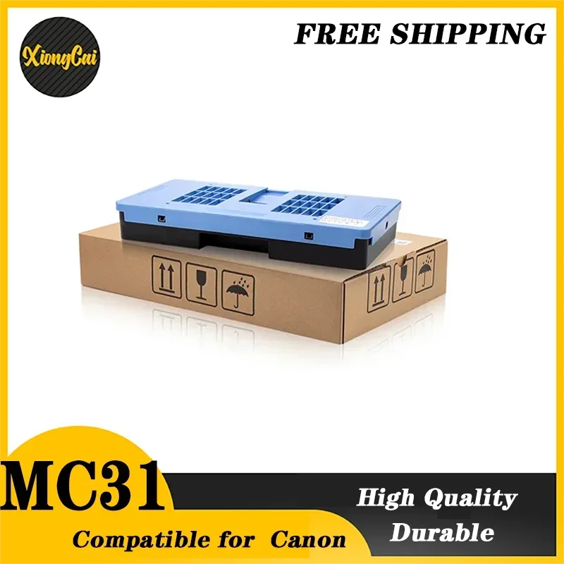 Compatible For Canon MC-31 maintenance box For Canon TM-200 TM-205 TM-300 TM-305 TM-5300 TM-5305 TM-5200 TM-5205 printer MC31