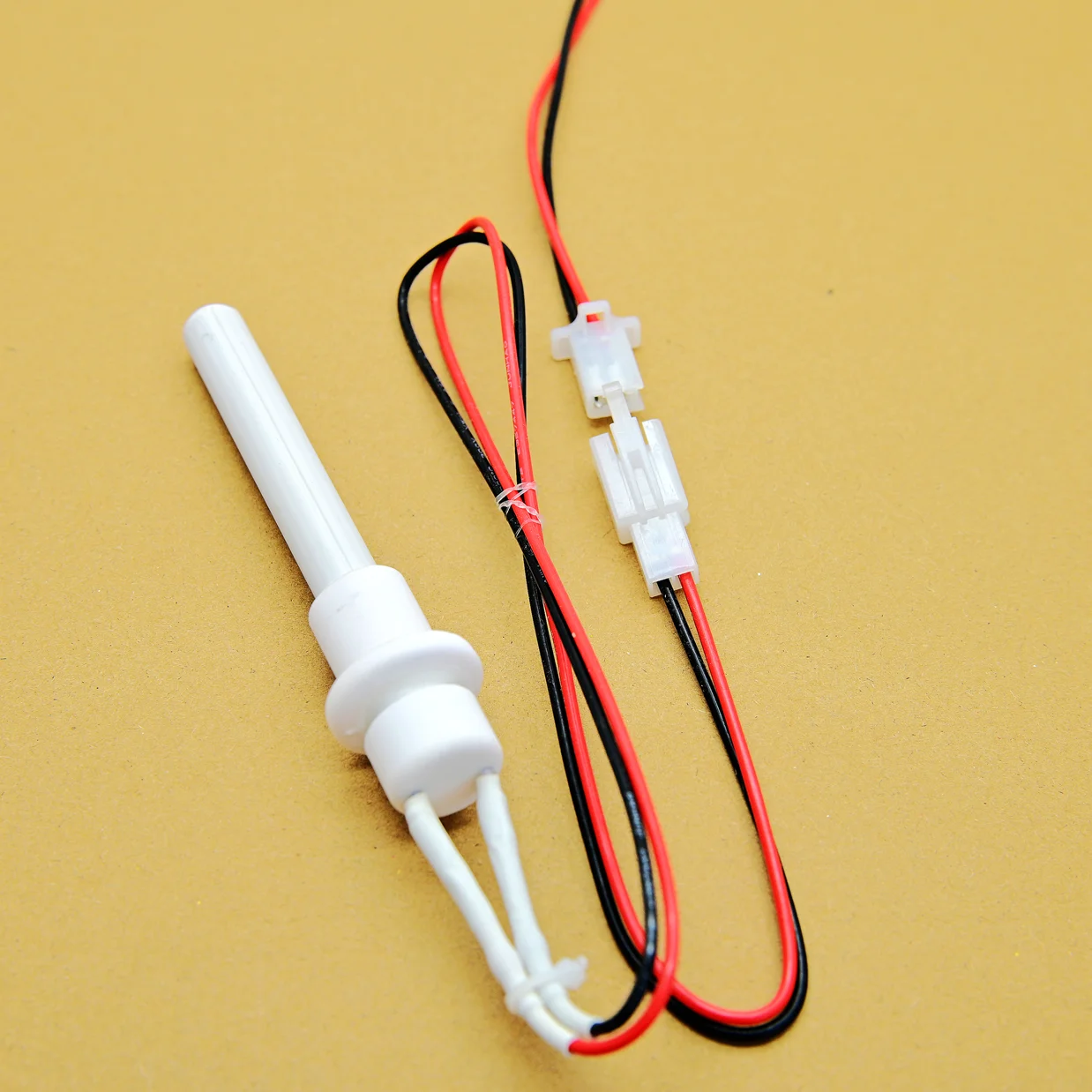 pelet sobası Ateşleyici seramik 220V350W Yüksek sıcaklığa dayanıklı, hızlı ateşleme, uzun ömürlü seramik ateşleme çubuğu