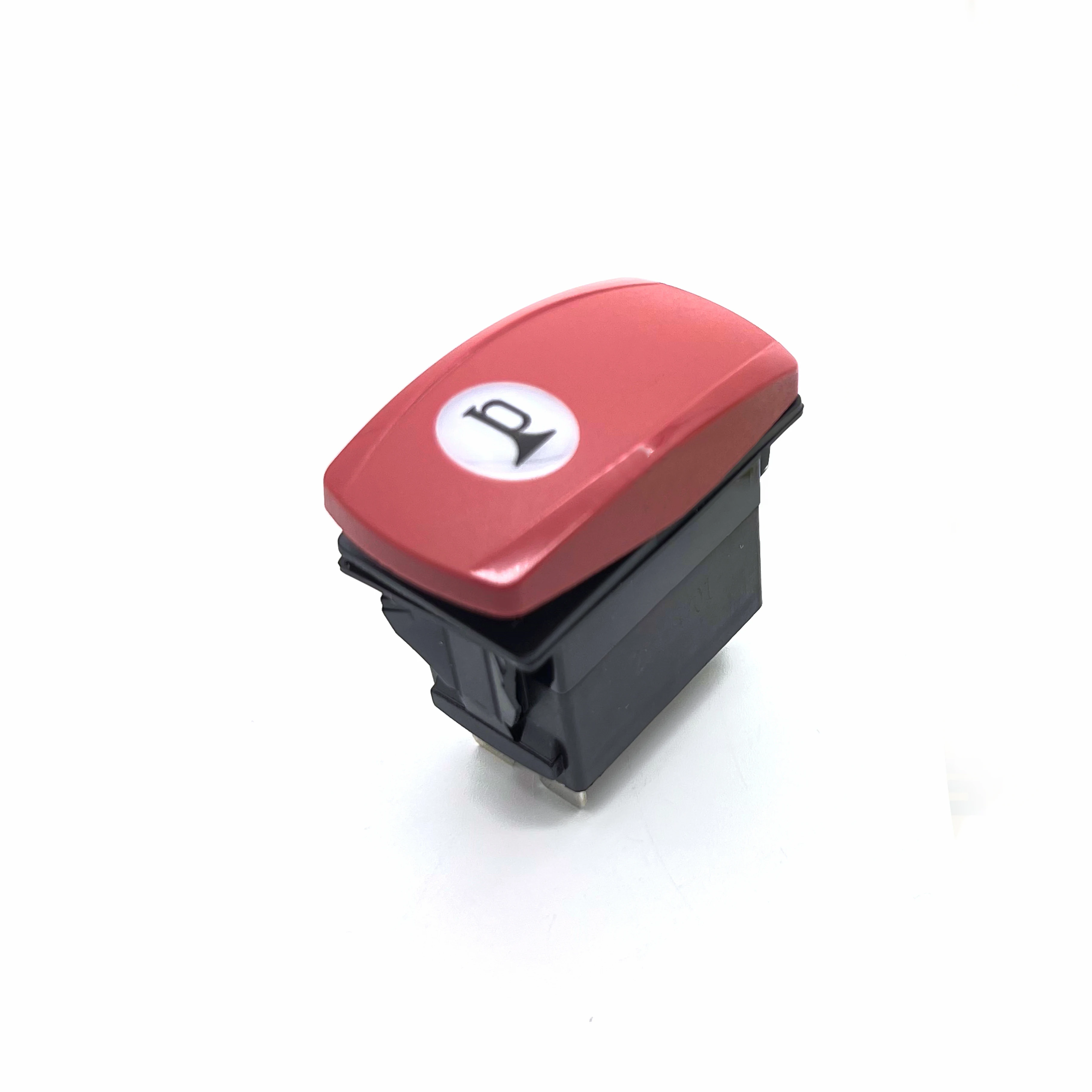 For CAT Loader Horn Switch 214-4701 Rocker Switch 2144701 For CATerpillar Backhoe Loader 416E 432E 420E 442E 434E 422E 428E 450E