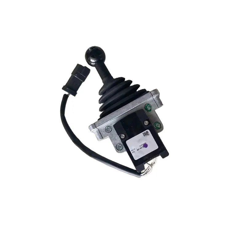 

3616015 361-6015 loader cab joystick handle assembly switch control assembly for 950H 962H 966H 972H 980H