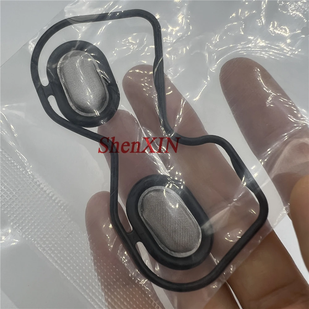 28300-P24-J01 Gasket Solenoid Pengunci Transmisi 28320P24J01 untuk Honda Civic CR-V Acura Integra