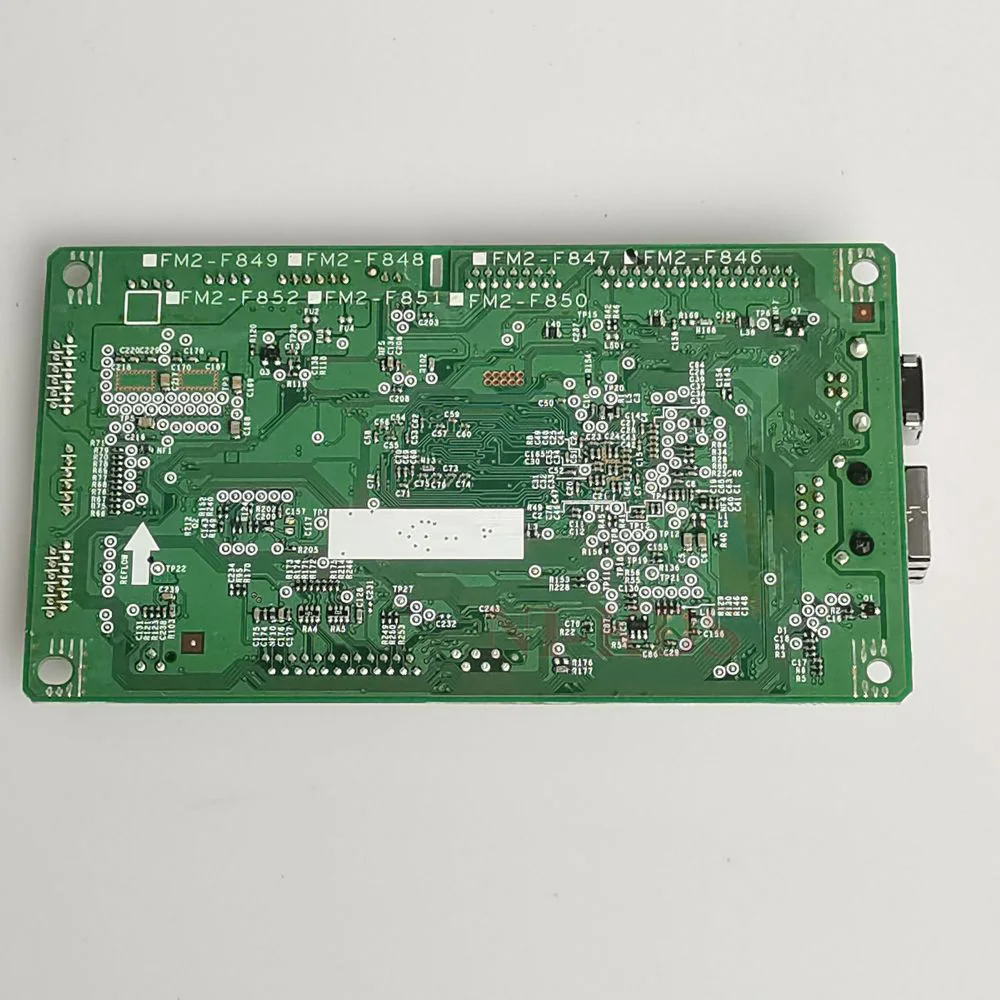 Imagem -06 - Formatter Board para Canon Controlador Principal Placa Pcb Fm2-f846 Mf269dw 269 Mf269 267 Mf267 Mf267dw Fm2-f847