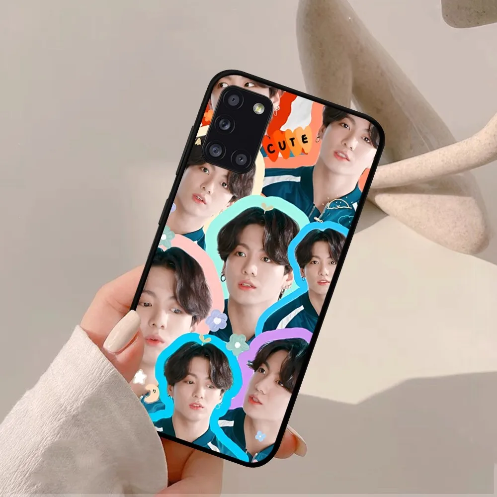 E-Euphoria J-Jungkook-K-KPOP Phone Case For Samsung A 10 11 12 13 20 21 22 30 31 32 40 51 52 53 70 71 72 73 91 13 shell