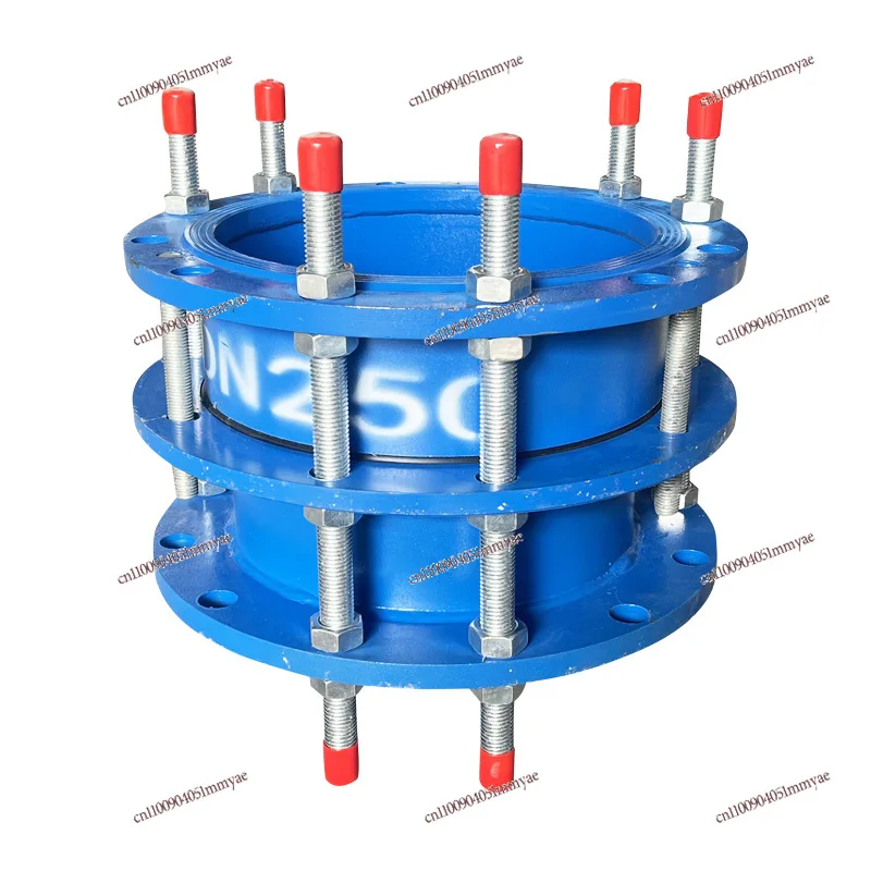 

Circulation Pump Large Diameter Pipeline Loose Sleeve Force Transmission Joint, Removable Double Flange Expansion Joint