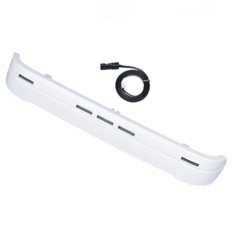 타미야 RC 트럭 스카니아 770S 6x4 56368 56371 56379 자동차용 1:14 스케일 플라스틱 선바이저