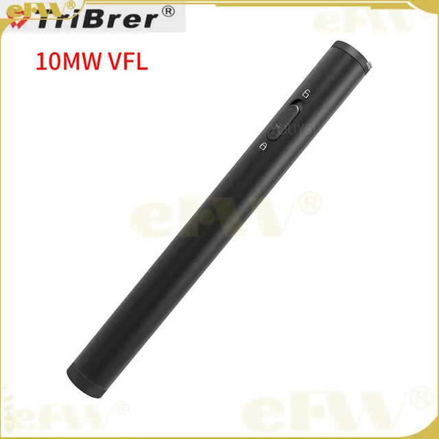 

New 2021 Laser 30MW / 20MW / 10MW Visual Fault Locator Fiber Optic Cable Tester 10-30Km Range VFL BML-30