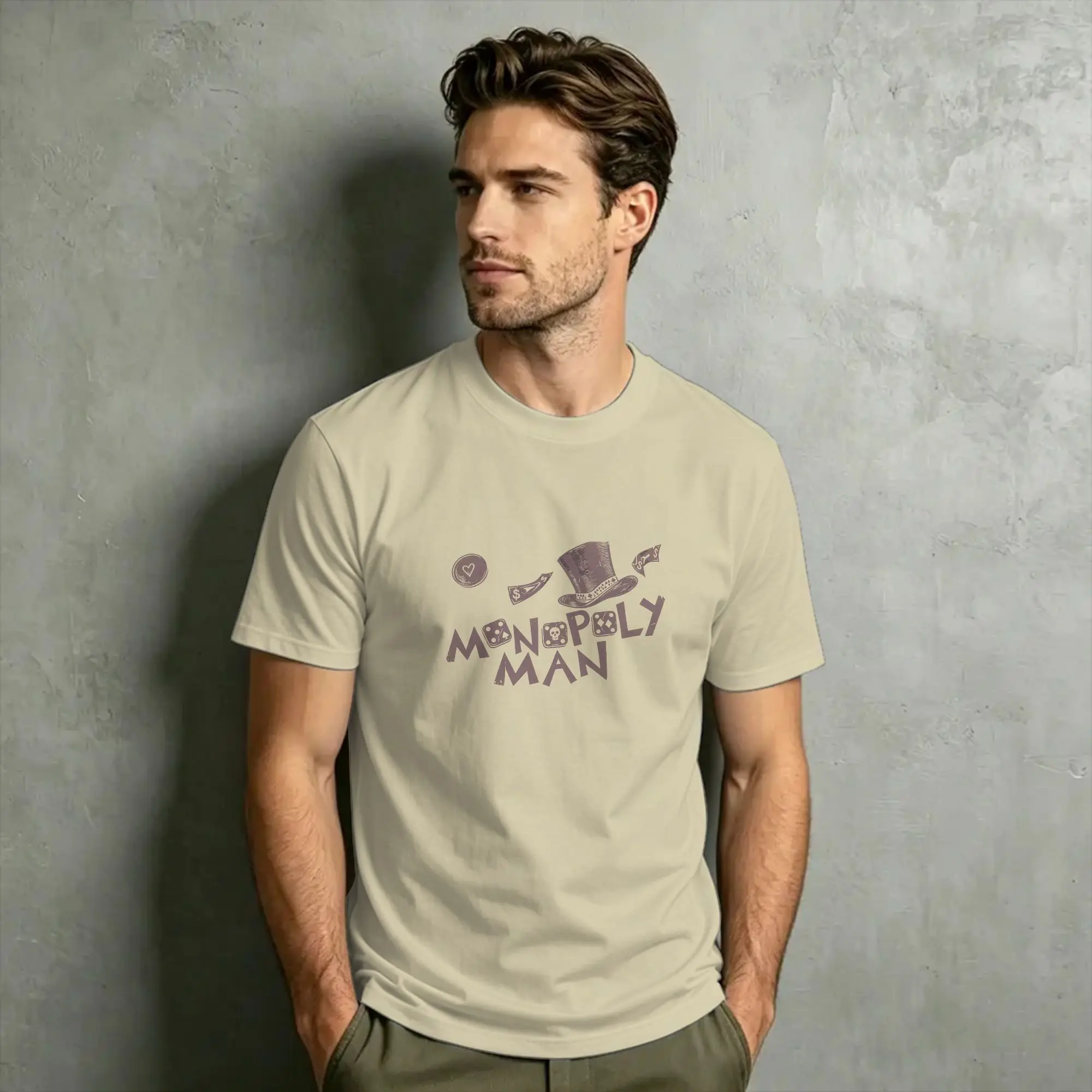 M-Melanies Martinez Hades T Shirts Men's  Pure Cotton Novelty T-Shirts Round Neck  Tees Short Sleeve Clothes Plus Size