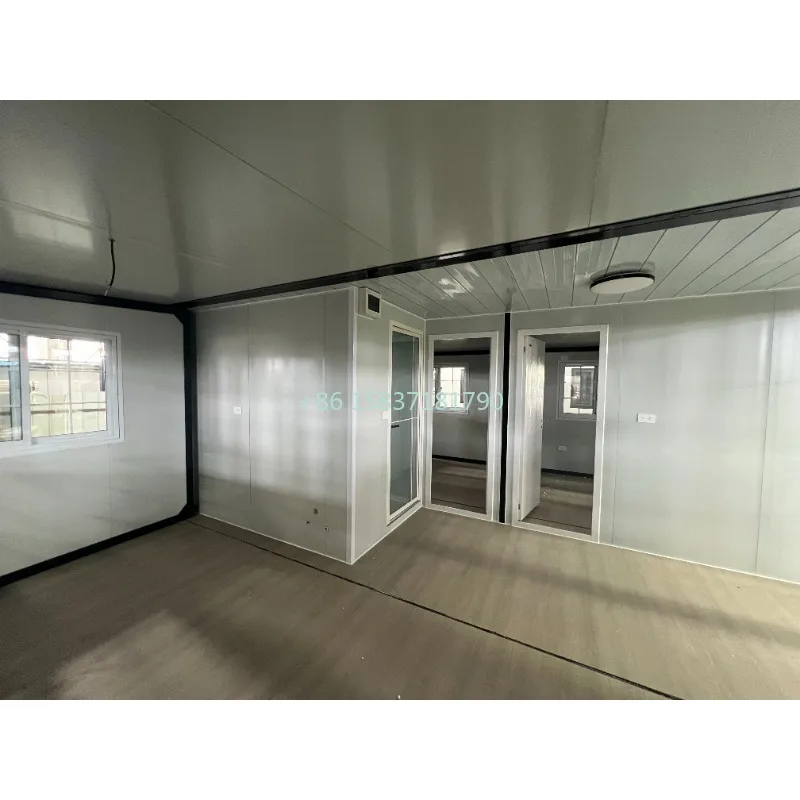 20Ft Prefab Container House Mobile Home Prefabricated Villa CONTAINER HOUSE FOLDING Expandable Container House for Australia