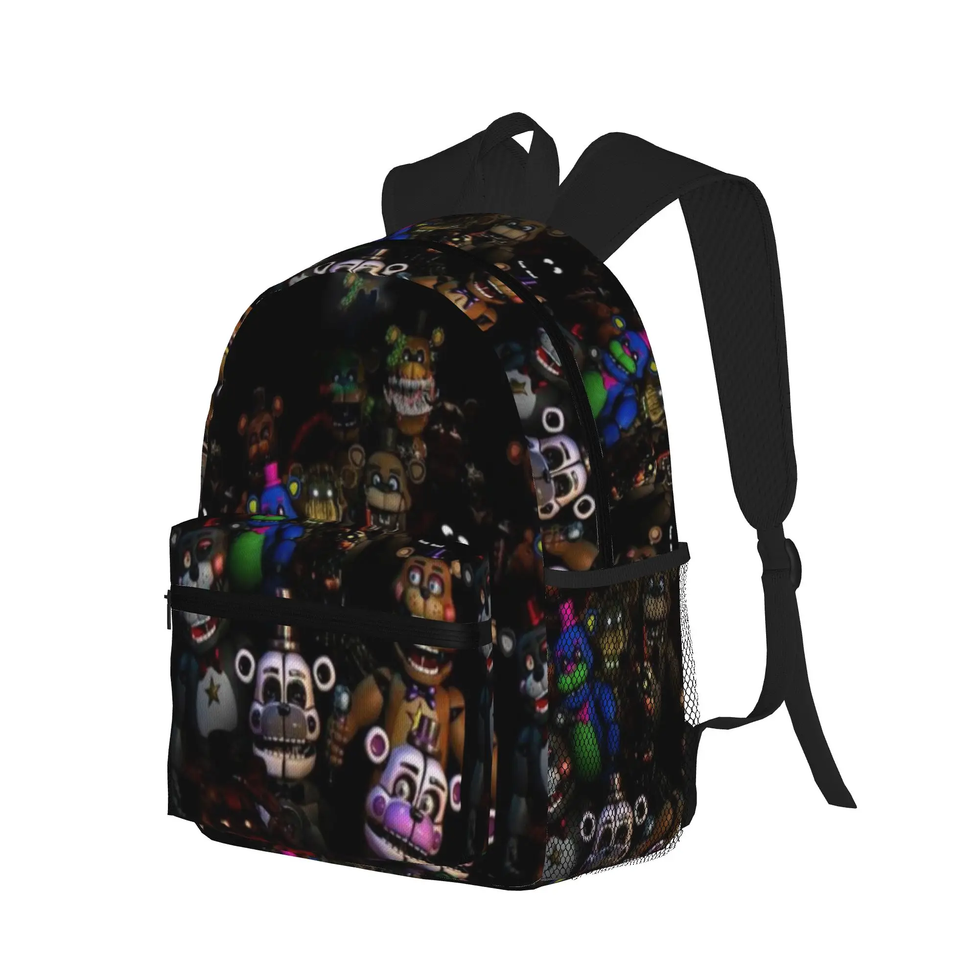fnaf security breach  Casual Backpack for Students and Adults Student