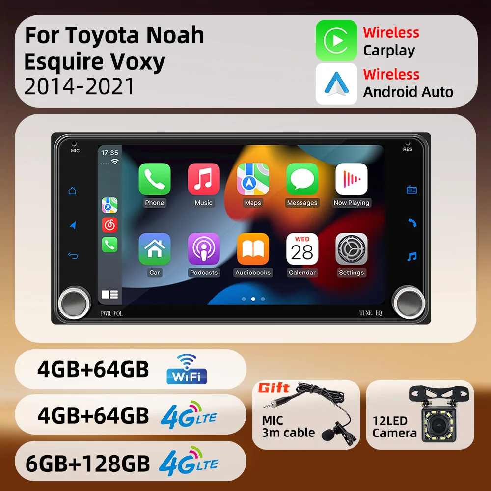 Wireless Carplay An… - image