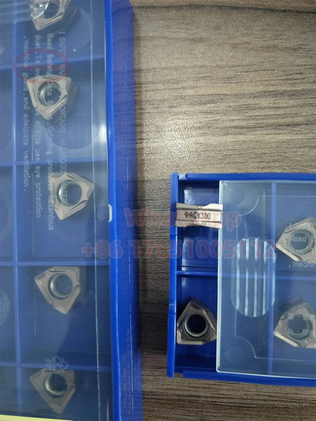 

XNMU 060608 PNER ACP200 ACK300 Твердосплавные вставки XNMU