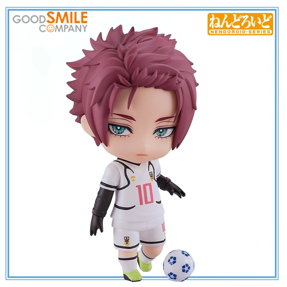 

100% Original Good Smile Company Nendoroid (#2851) Blue Lock Itoshi Sae Anime Figure Action Figure Collection Series Garage Kit