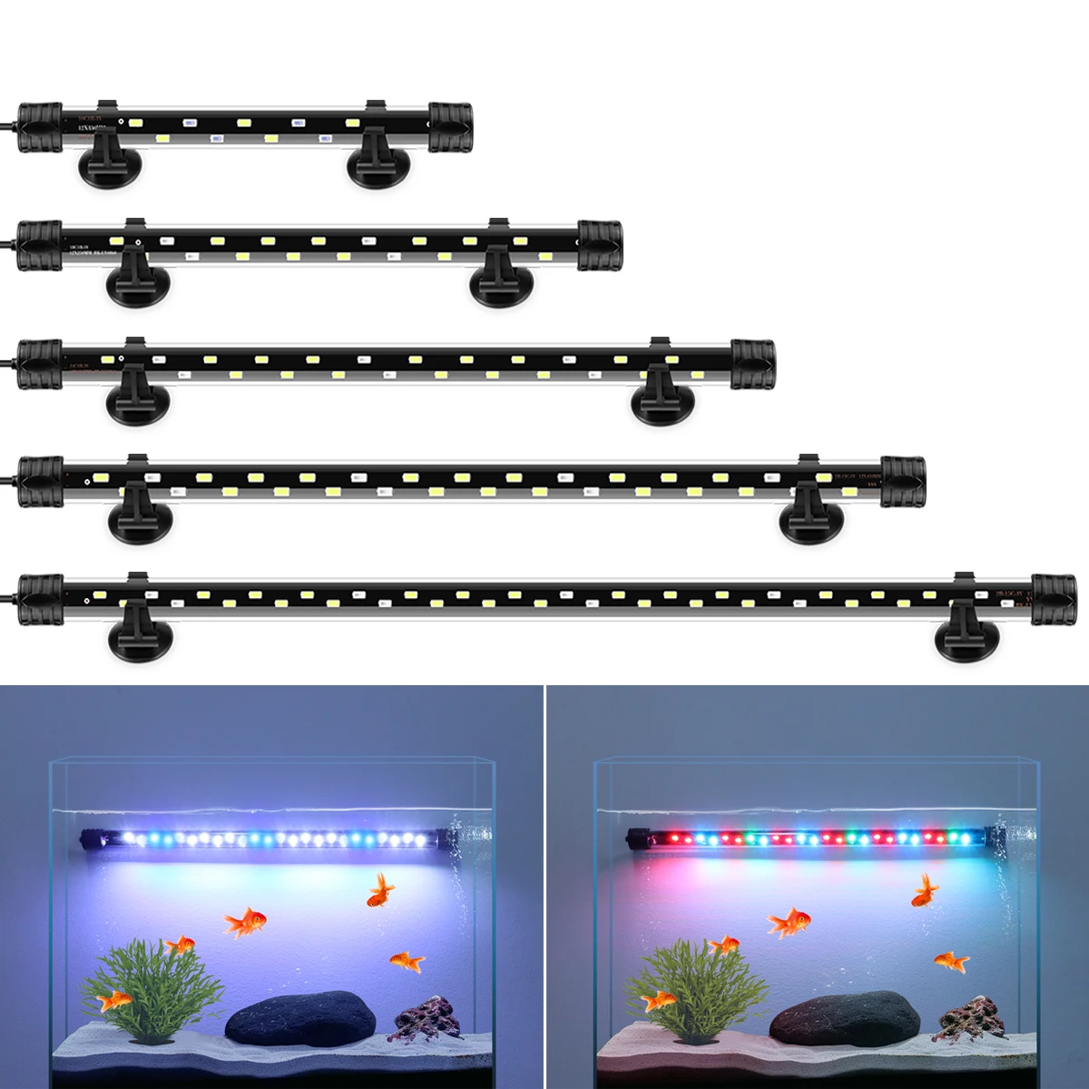 #22 Compare Aquarium Decor Before You Buy