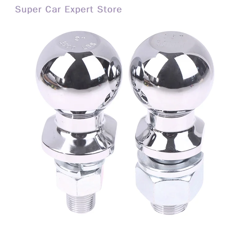 

Bola De Remolque Con Rosca Chrome Hitch 50mm Tow Ball RV Trailer Components