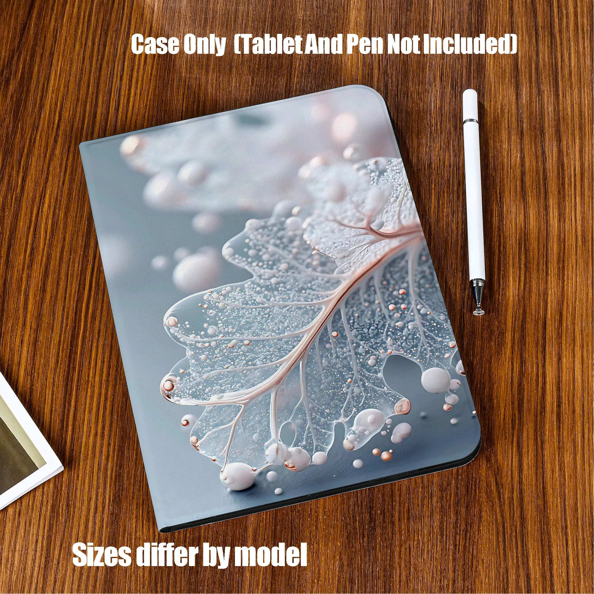 Shockproof TPU Tablet Protective Case with Pencil Holder Auto Sleep Wake for Apple /Samsung/Xiaomi/Redmi/Huawei/Honor
