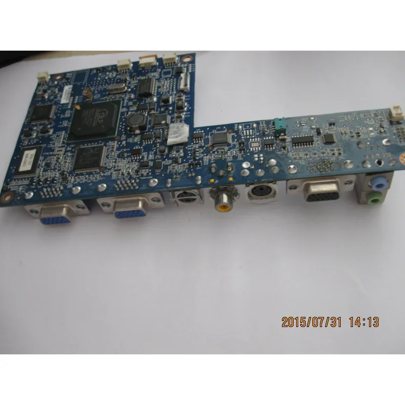 Projetor/instrumento para optoma dt343 placa-mãe dt344 driver