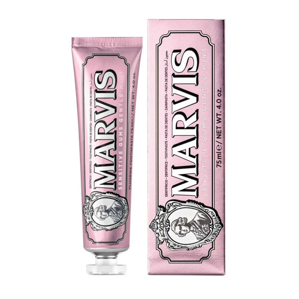 Marvis Sensitive Gums Mint Toothpaste 75ML