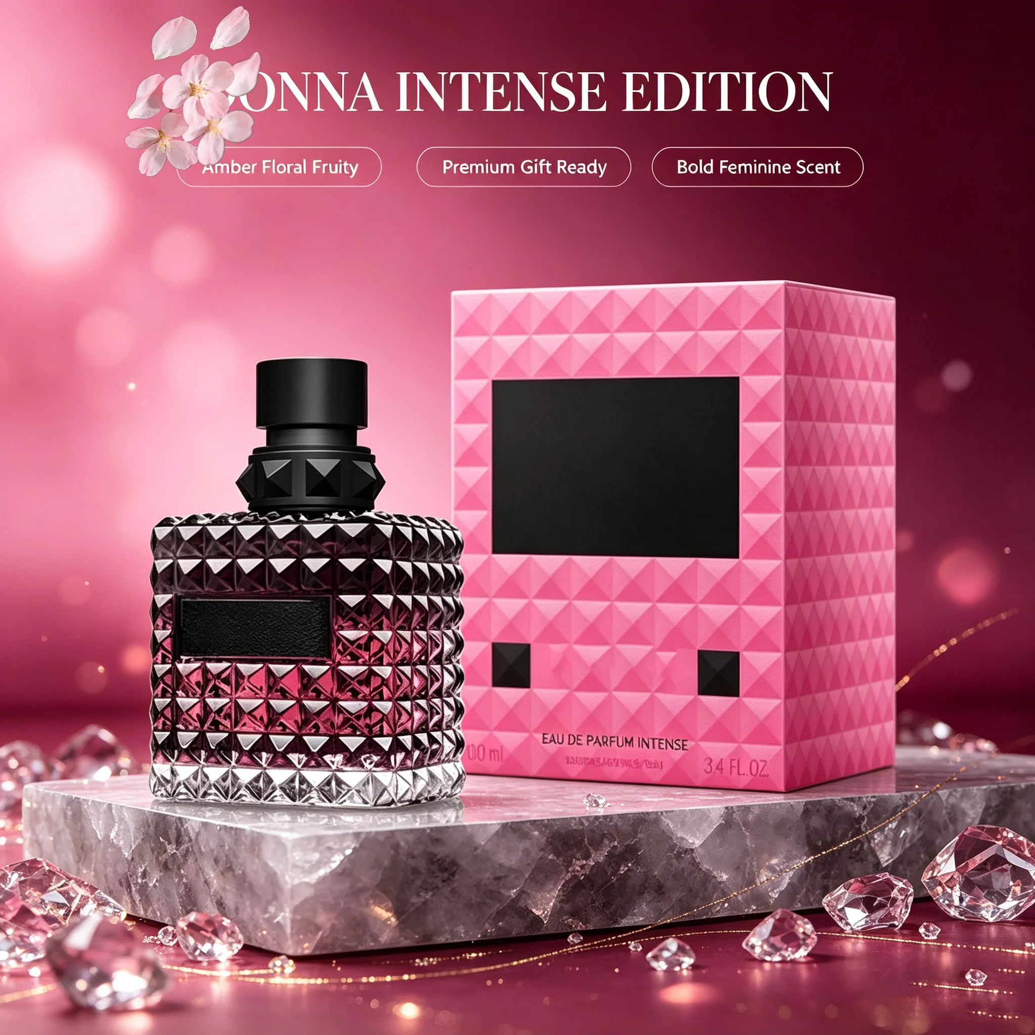 Misting Bottle Fine - Nueva llegada: Perfume EDP en botella