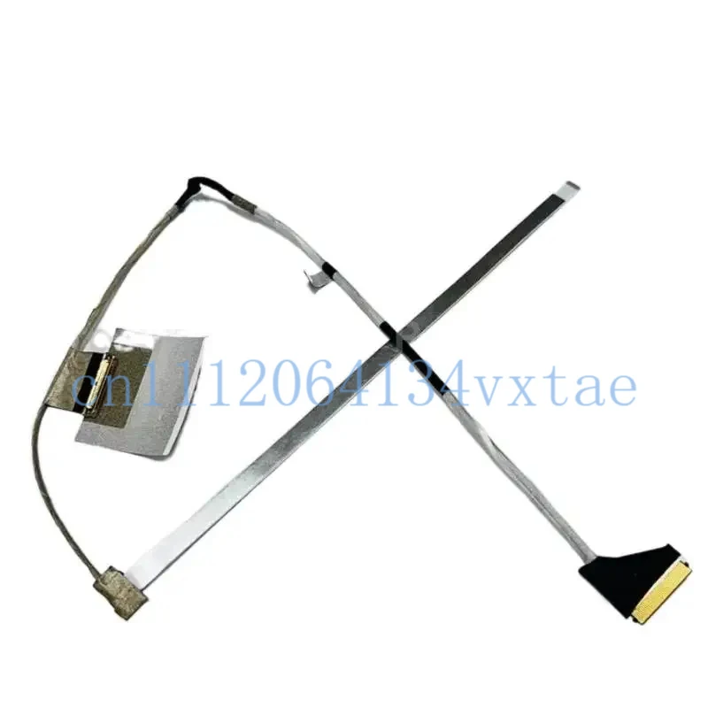 New For ProBook 440 450 455 G8 650 G8 Laptop LCD EDP Cable Lvds Screen Wire Line 30P 0.5 DDX8QCLC621 DDX8QCLC721 DD0X8QLC501 0.1