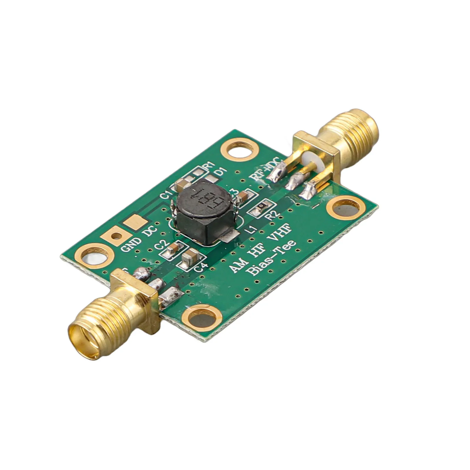 Active HF VLF With Bias-Tee Antenna HF VLF Output Interface Package Content Power Supply Range Maximum Output Power