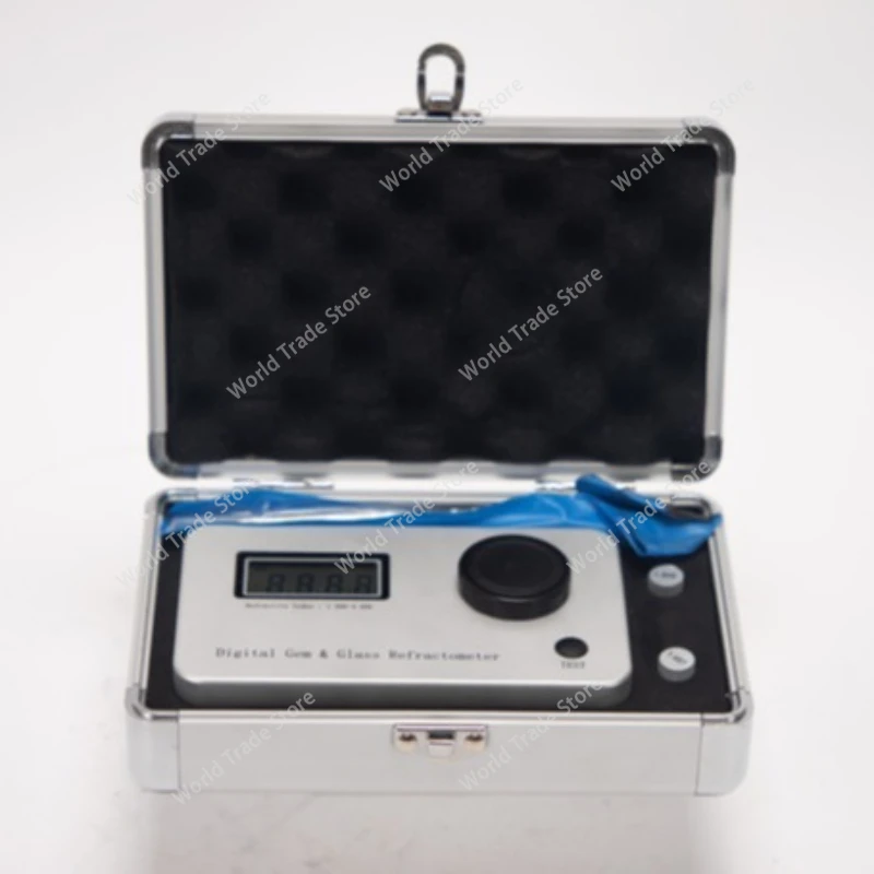 

Алмазный инструмент, дание, рефрактометр драгоценных камней, алмазный рефрактивный индекс, инструмент для проверки драгоценных камней, инструмент для идентификации драгоценных камней