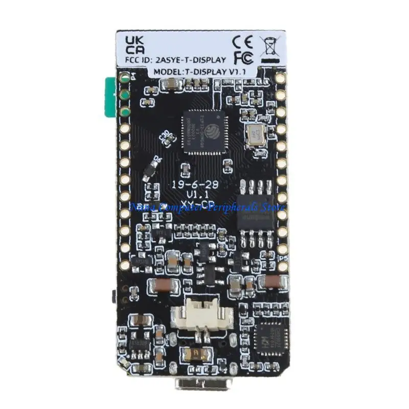 F68C for TTGO T-Display ESP32 WiFi BT-Compatible Module 1.14inch LCD Control Board