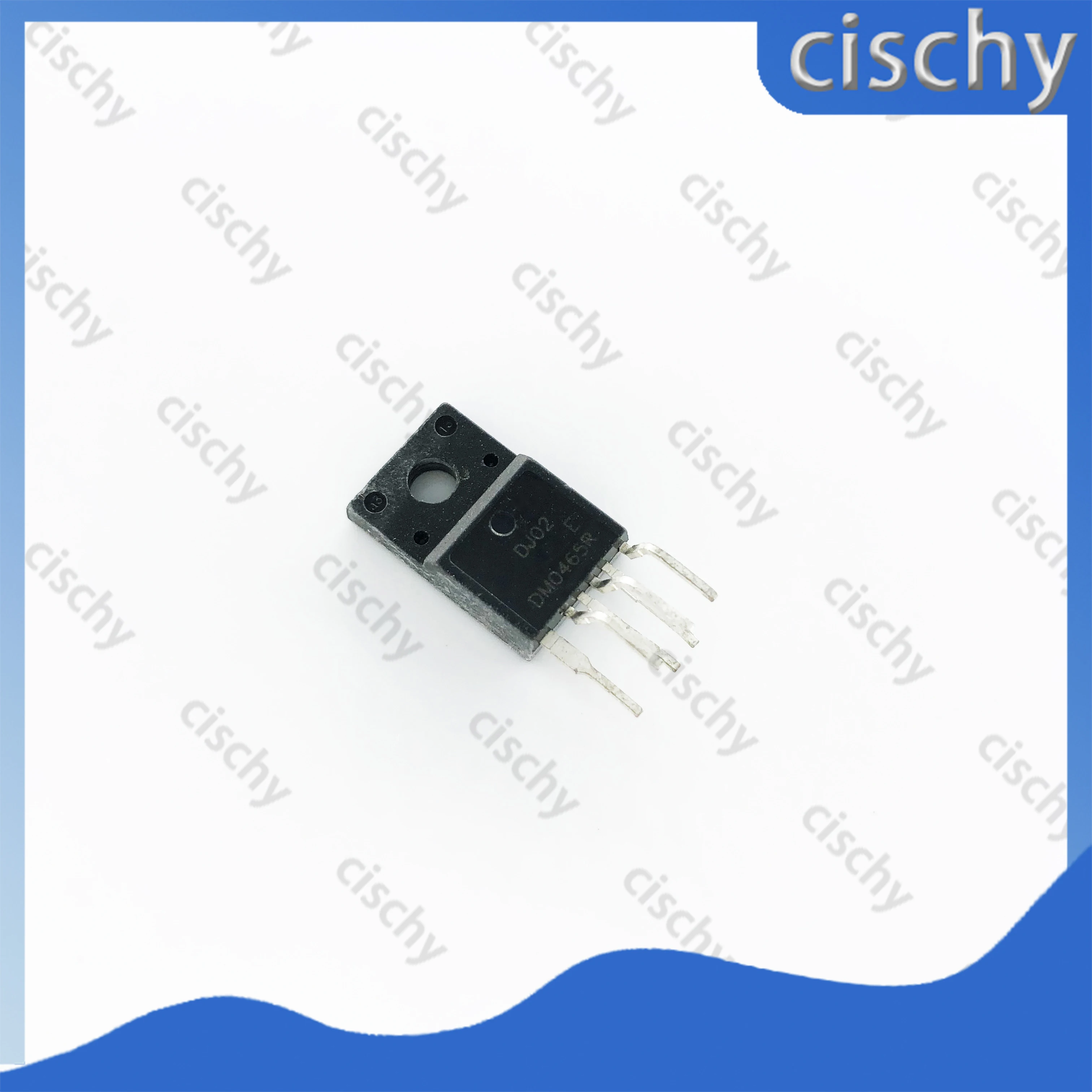 10pcs/lot  DM0465R DMO465R TO-220F In Stock